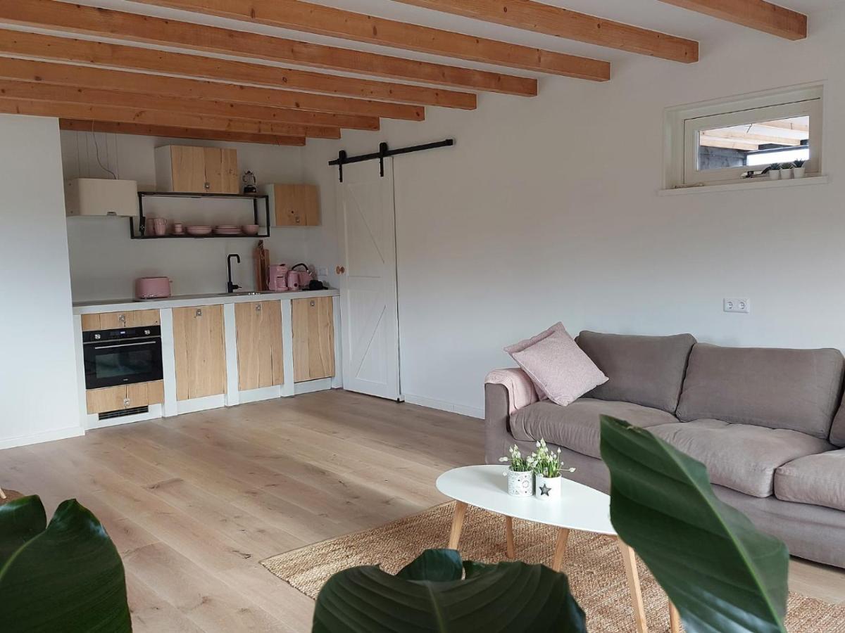 Appartement De Klaproos *