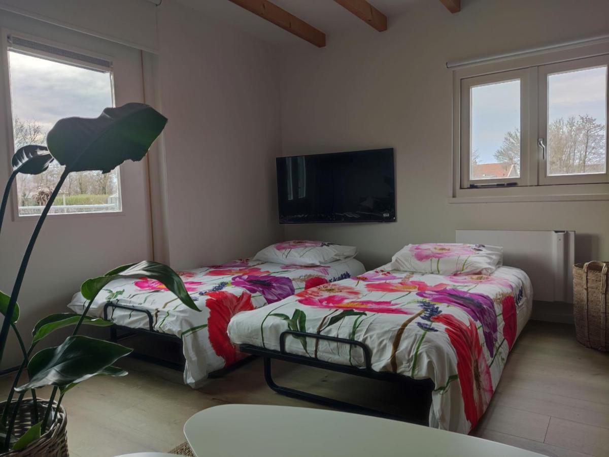 De Klaproos Appartement Noordgouwe